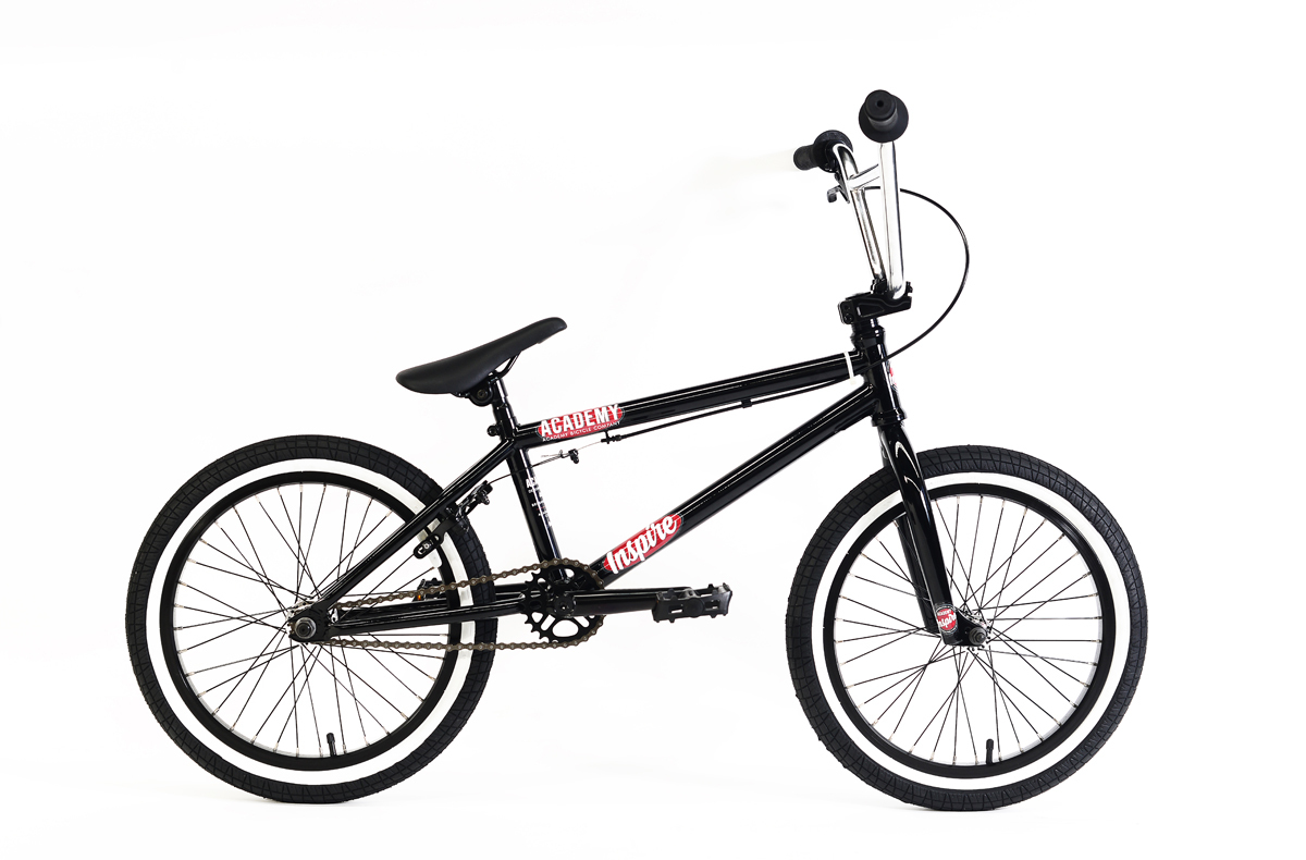 Academy Inspire 18" Complete BMX Bike
