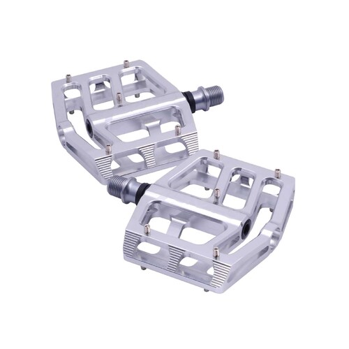 Snafu Anorexic Alloy Pedals | Polished