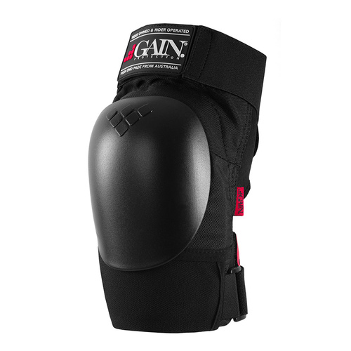 GAIN Protection THE SHIELD hard shell knee pads 