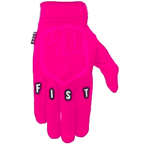 Fist Stocker Pink Youth Gloves