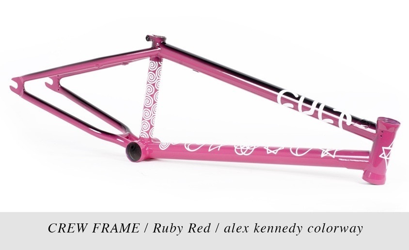 cult frame