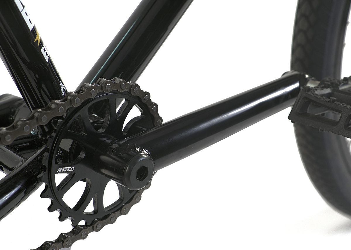 colony bmx cranks