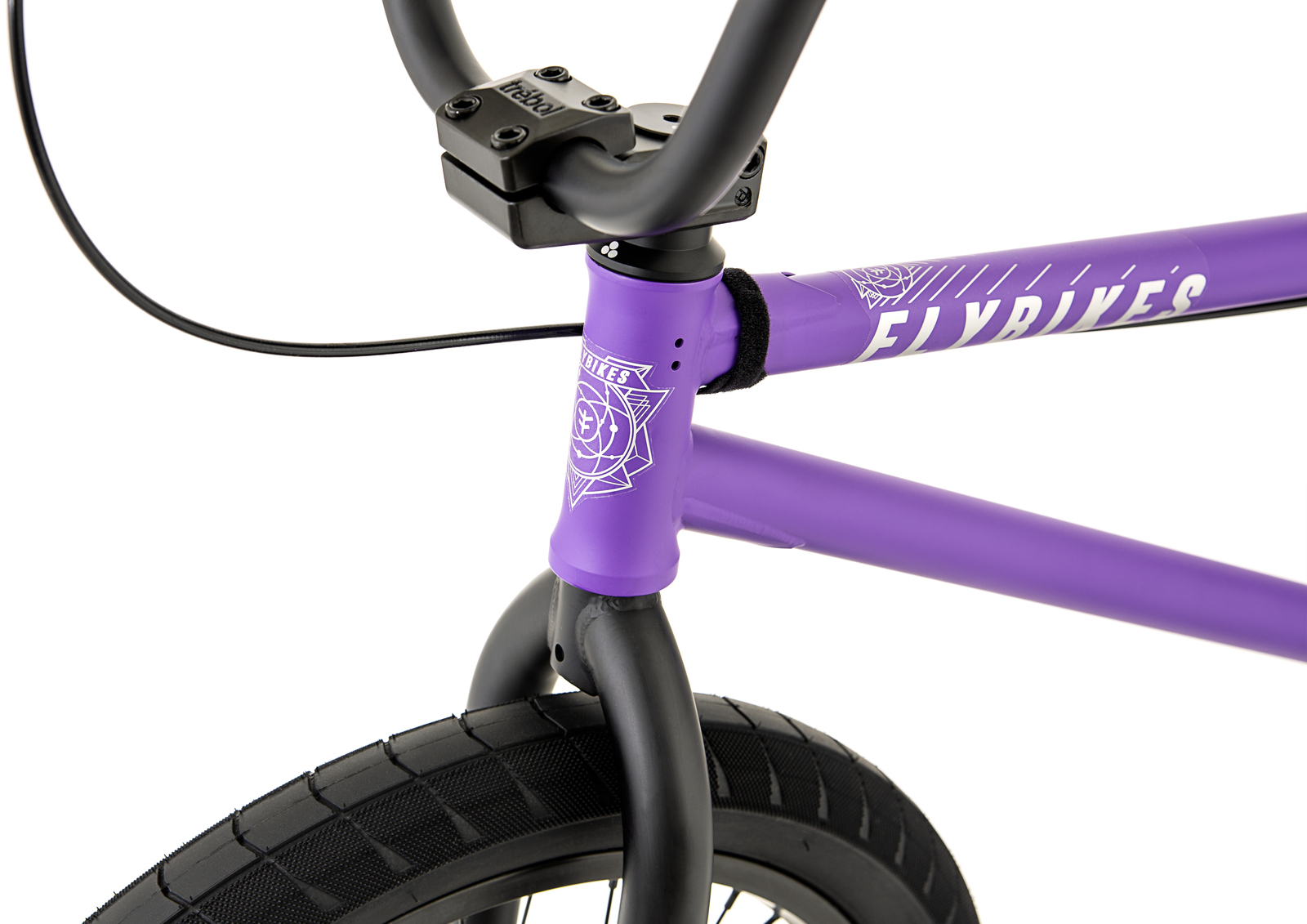 fly electron bmx
