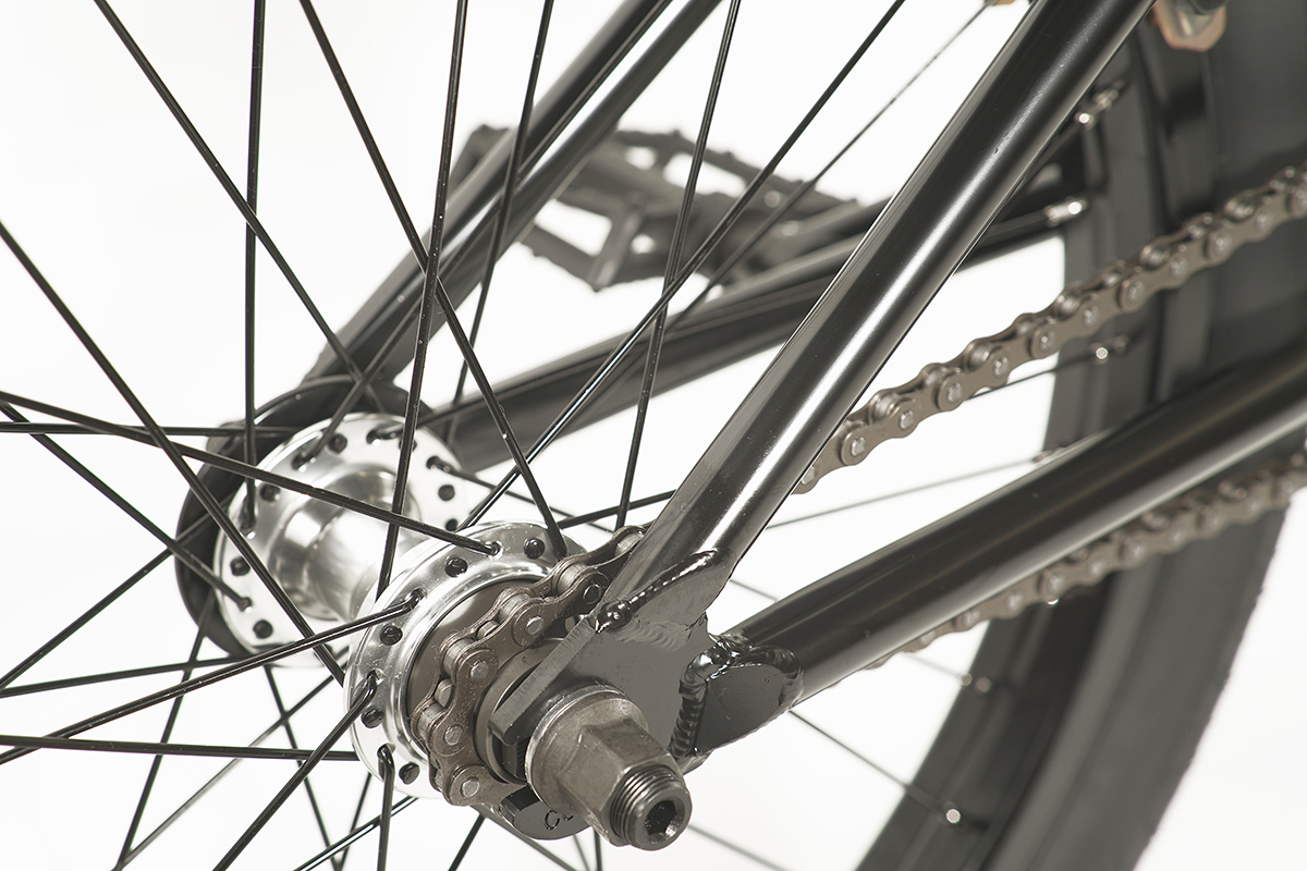 colony endeavour bmx