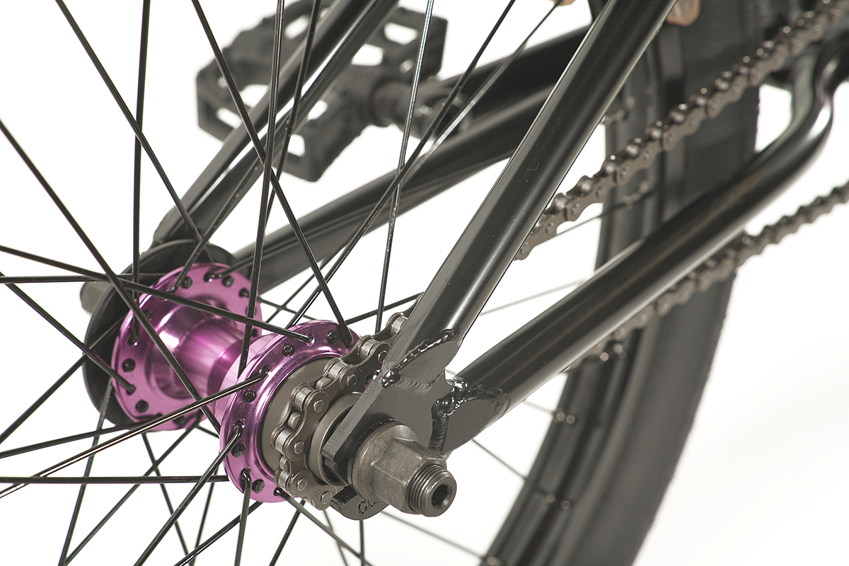 colony premise bmx bike
