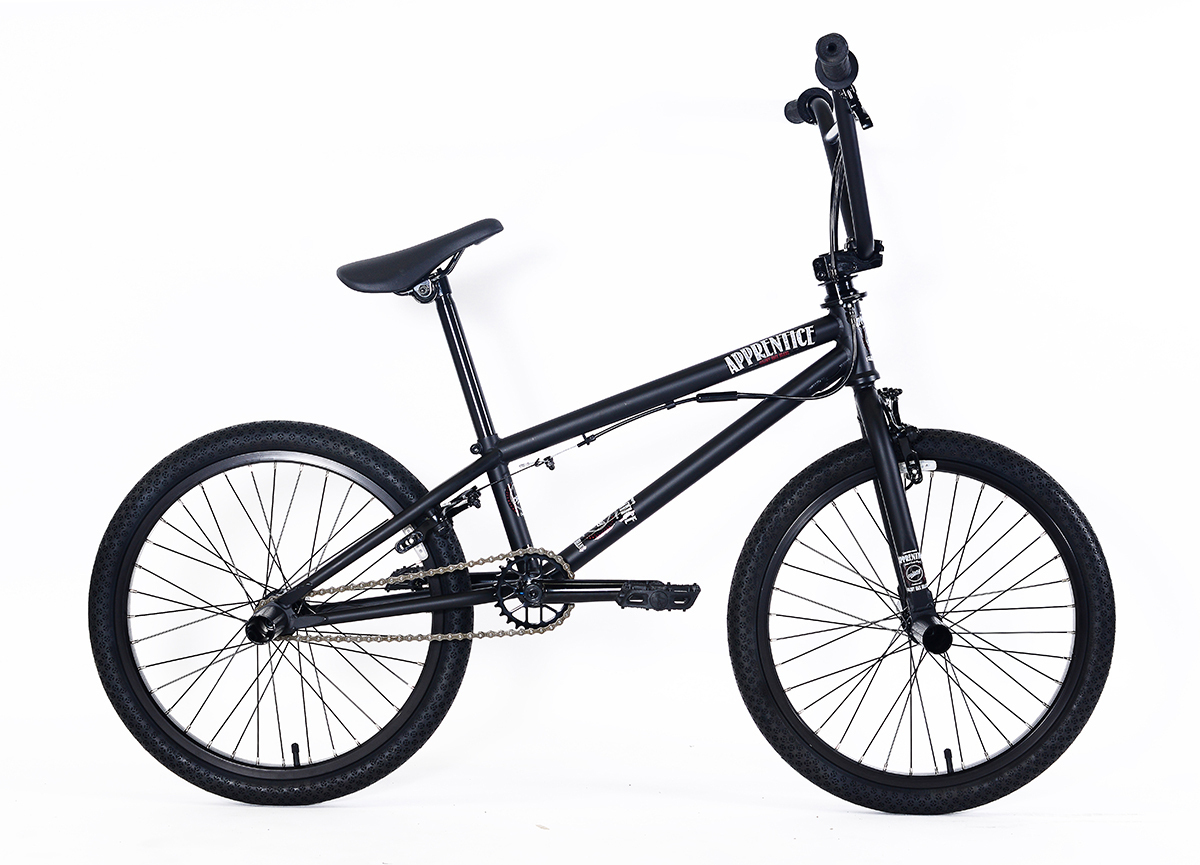 flatland bmx bikes