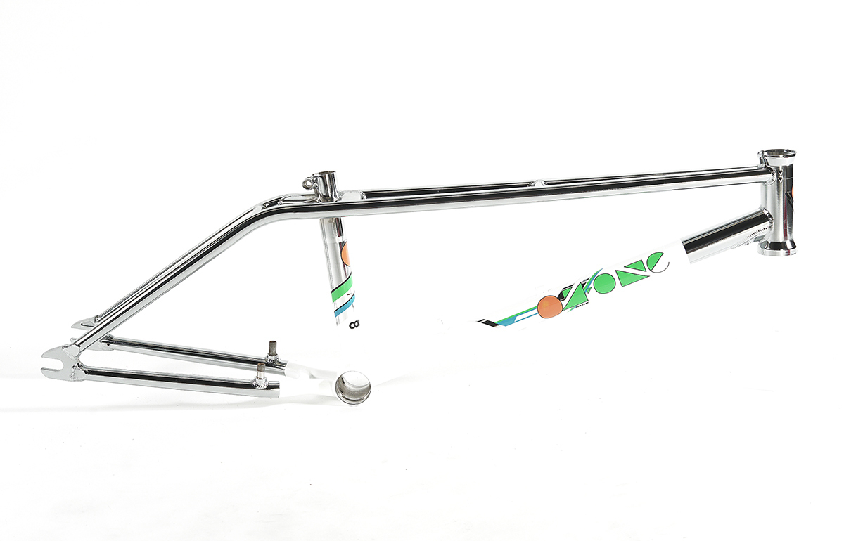 colony oz one frame