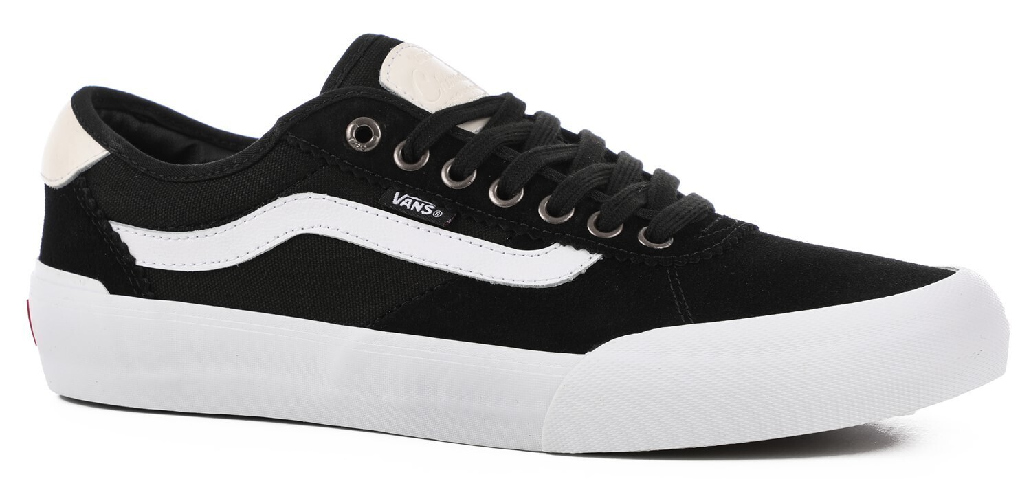 vans chima black