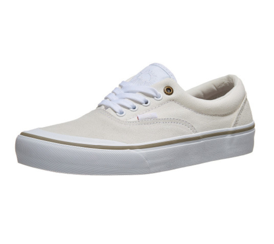 vans era pro marshmallow