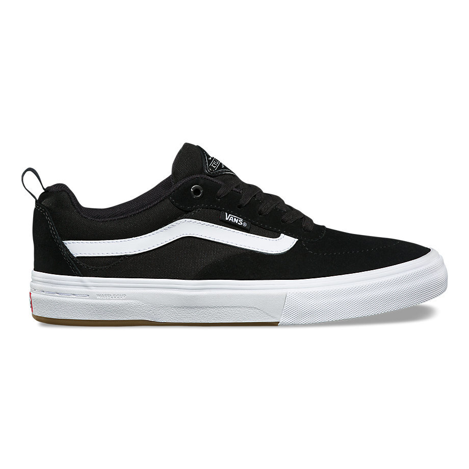 kyle walker vans black