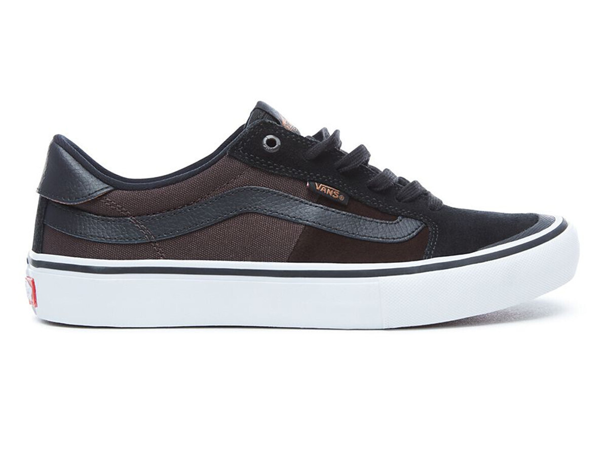 Vans Style 112 Pro Black/Mole (Dakota Roche) | The Village BMX