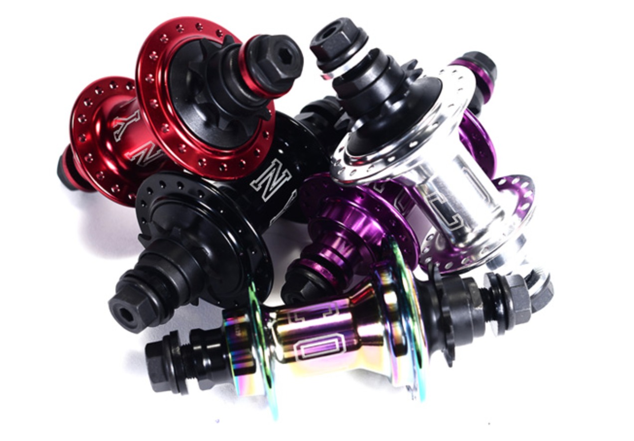 Wasp Female Cassette Hub - Colony BMX (Shop Online Now)