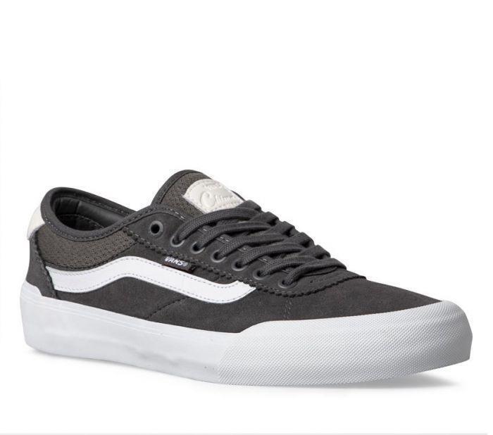 vans chima pro 2 pewter