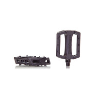 Demolition Trooper Plastic Pedals | Black