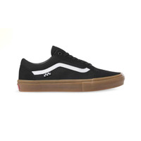 Vans Skate Old Skool Pro | Black/Gum