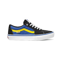 Vans Sk8-Low | Black/Dazzling Blue