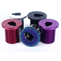 Colony Fork Top Bolt / Black / M24 (New Style)