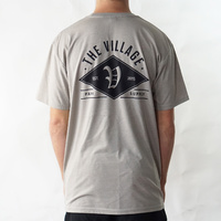 Village Script Tee