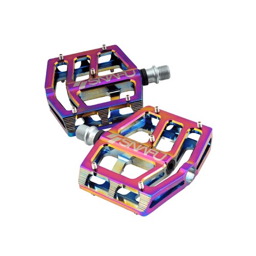 Snafu Anorexic Alloy Pedals | Jet Fuel