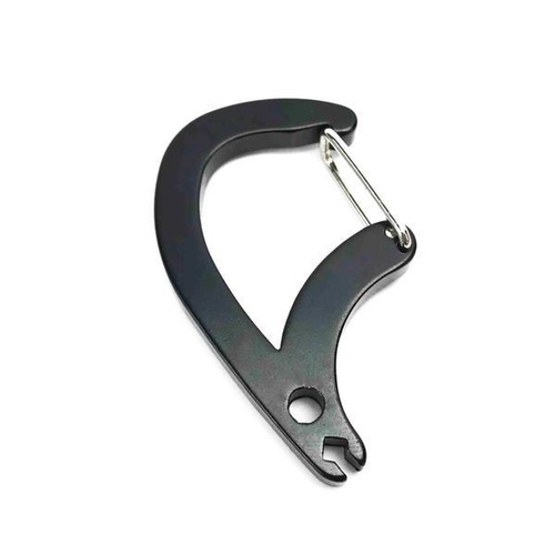 Cult Carabiner Spoke Wrench