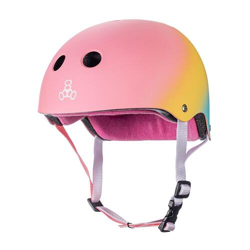 Triple 8 The Certified Helmet SS | Shaved Ice