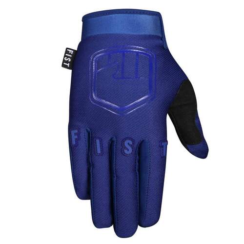 Fist Stocker Blue Gloves