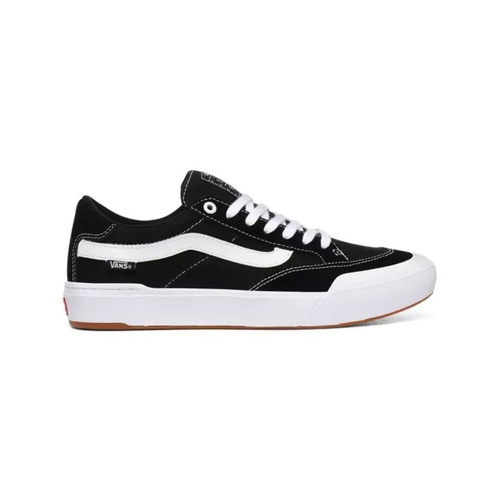 Vans Berle Pro | Black/White