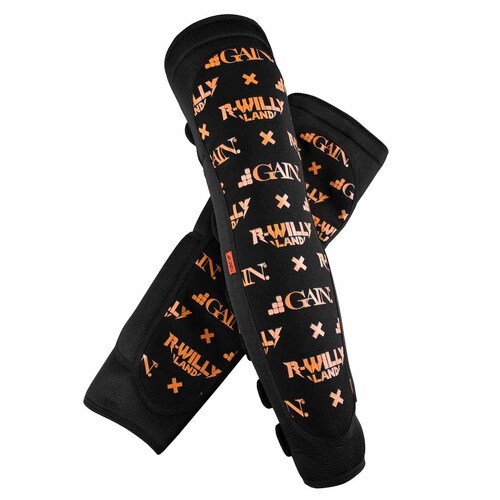 Gain x R Willy Land Progression Knee/Shin Combo Pads