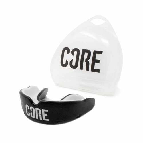 Core Protection Mouth Guard | Black