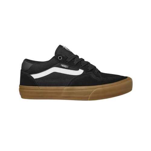 Vans Rowan Pro | Black/Gum
