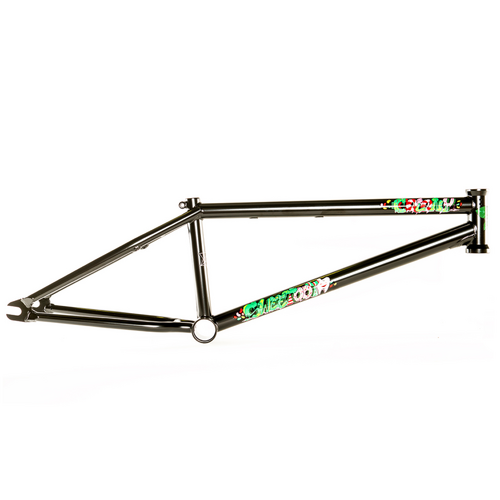 Colony Sweet Tooth Frame | Black 