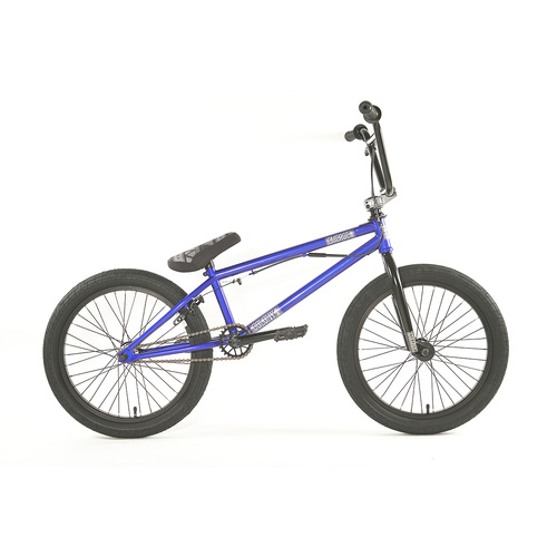 Colony Emerge Complete Bike - Brilliant Blue