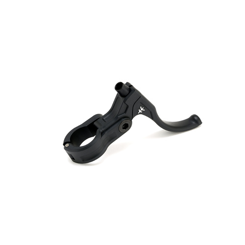 Fly Manual CNC Right Lever Flat Black