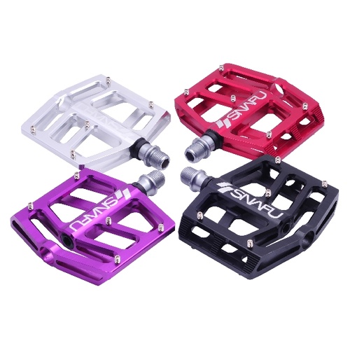 Snafu Anorexic Alloy Pedals 