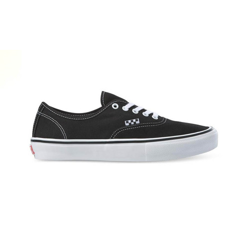 Vans Skate Authentic | Black/White 