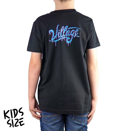The Village Melting Tee | Kids Size 