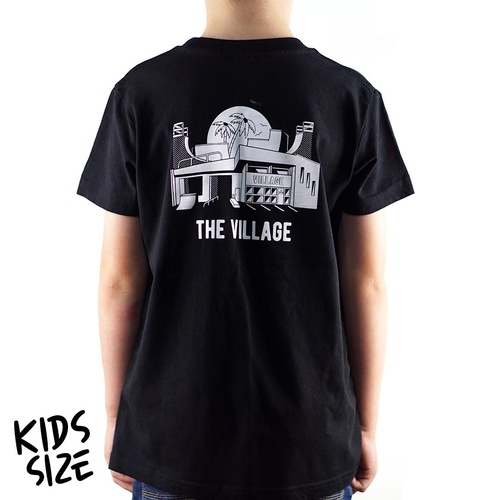 The Village Park Tee | Kids Size 