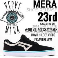 THE VERVE FOOTWEAR MERA ONE IS HERE! image