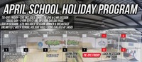 April School Holidays at The Village image