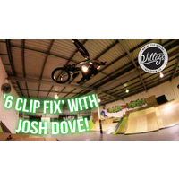 '6 CLIP FIX' WITH JOSH DOVE image