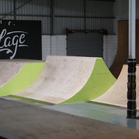 360 View of The Village Indoor Skate Park image
