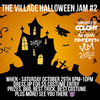 The Village BMX Halloween Jam 2! image