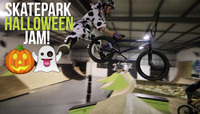 The Village BMX Halloween Jam Highlights image